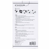 Mavenir  Nail Sticker (Purple) - # Fantasy Nail   32pcs