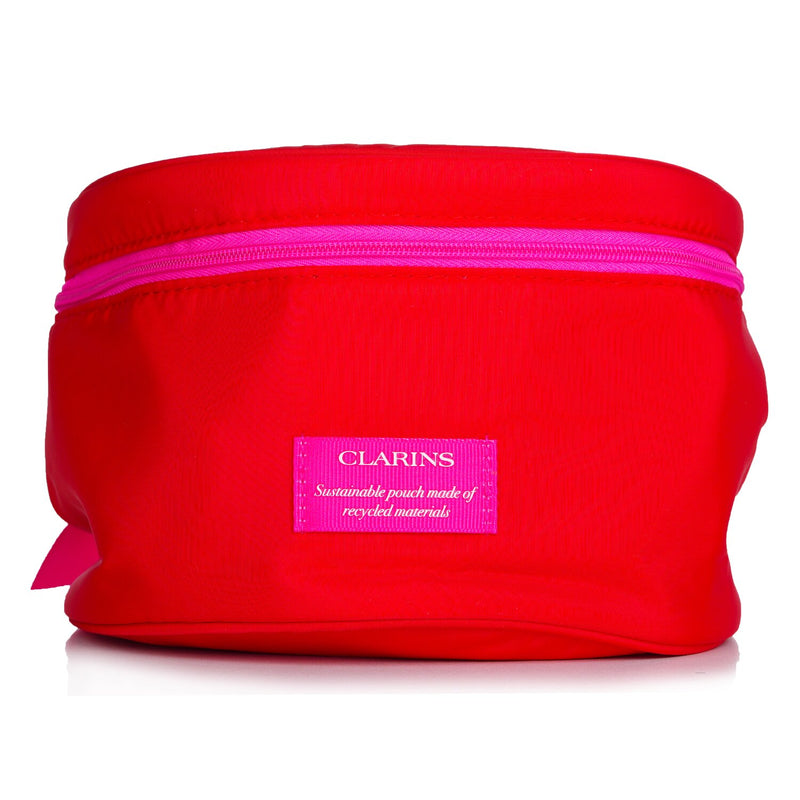 クラランス  SPA At Home Set:   4pcs+1bag