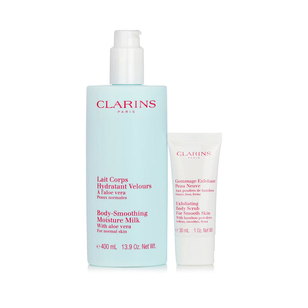 クラランス  Body Ritual Set   2pcs