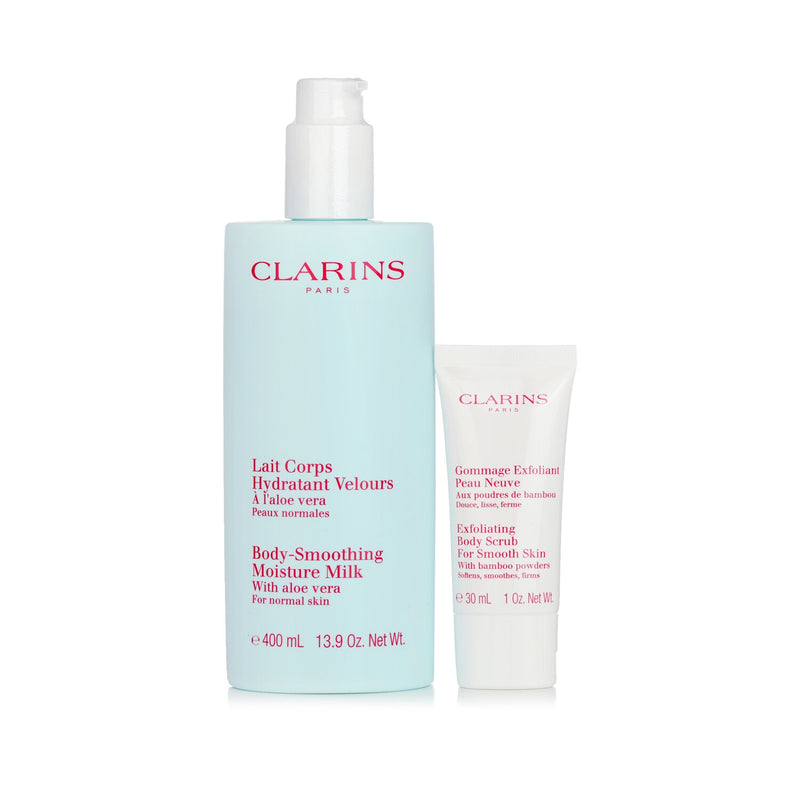クラランス  Body Ritual Set   2pcs