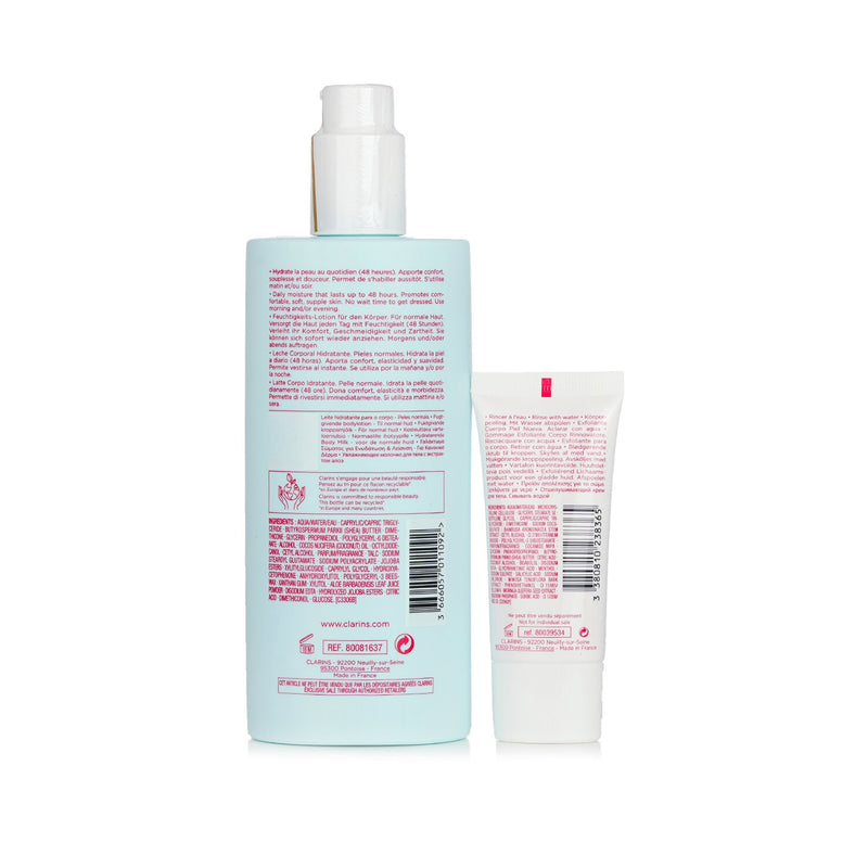 クラランス  Body Ritual Set   2pcs