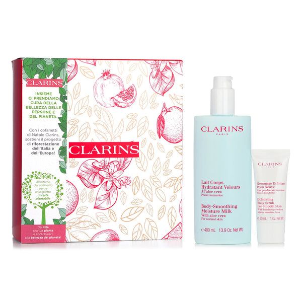 クラランス  Body Ritual Set   2pcs