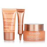 クラランス  Extra Firming Set:   3pcs+1bag