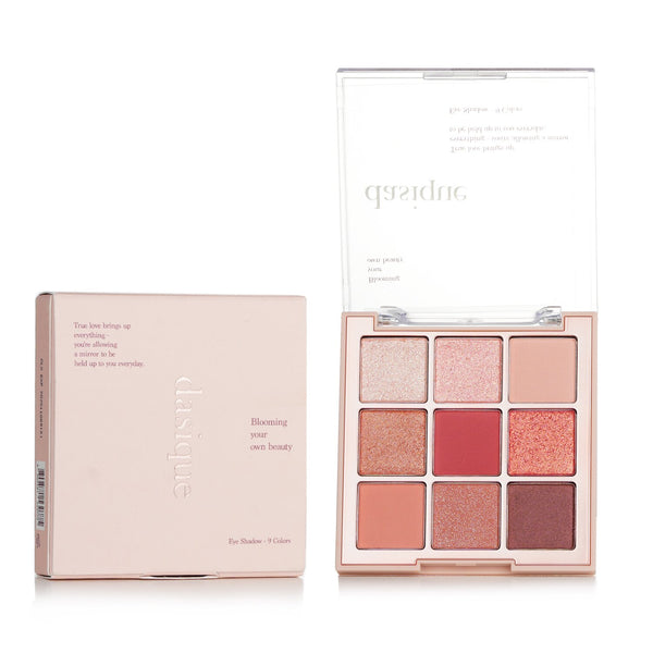 デイジーク  Shadow Palette - # 02 Rose Petal   7g