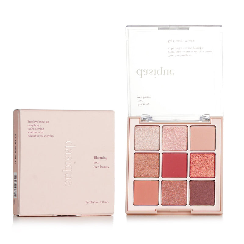 デイジーク  Shadow Palette - # 02 Rose Petal   7g