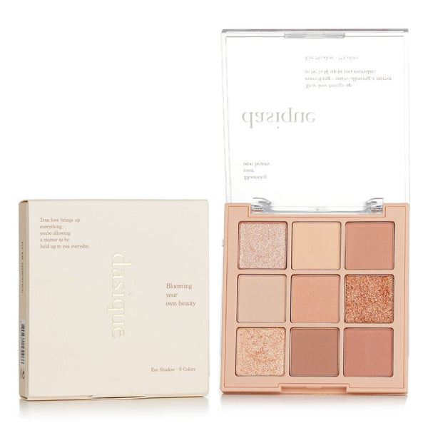 デイジーク  Shadow Palette - # 03 Nude Potion   7g