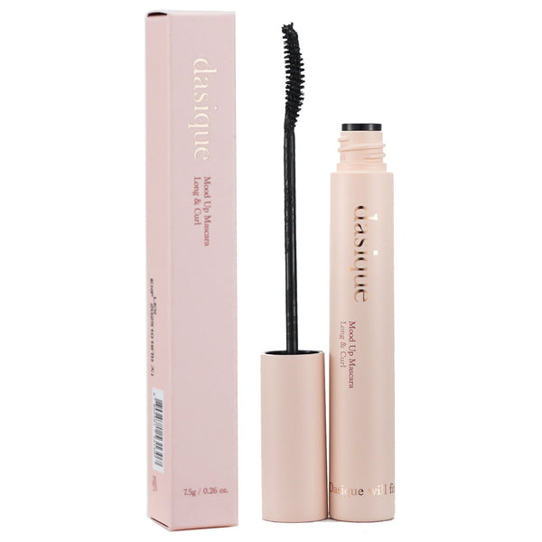 デイジーク  Mood Up Mascara Long & Curl - # 01 Black   7.5g/0.26oz