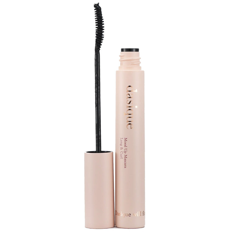 デイジーク  Mood Up Mascara Long & Curl - # 01 Black   7.5g/0.26oz