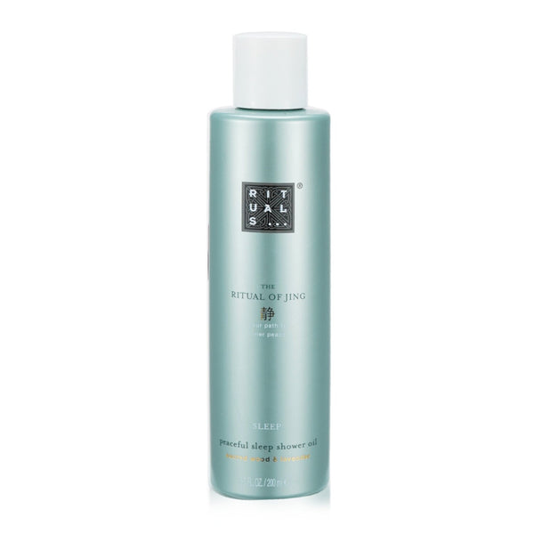 リチュアルズ  The Ritual Of Jing Peaceful Sleep Shower Oil (Random Packaging)   200ml/6.7oz