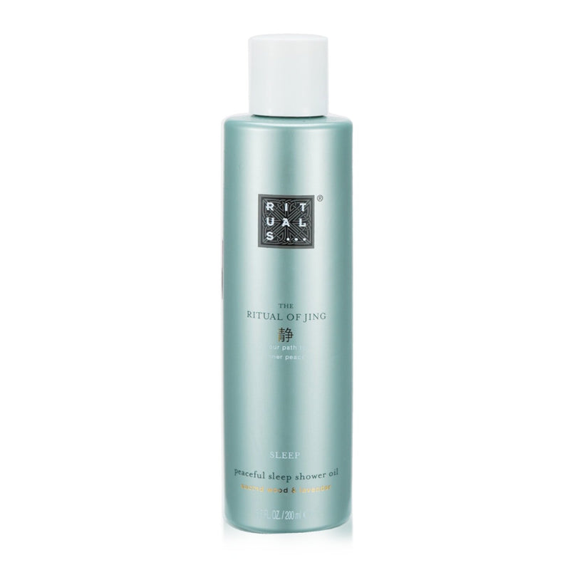 リチュアルズ  The Ritual Of Jing Peaceful Sleep Shower Oil (Random Packaging)   200ml/6.7oz