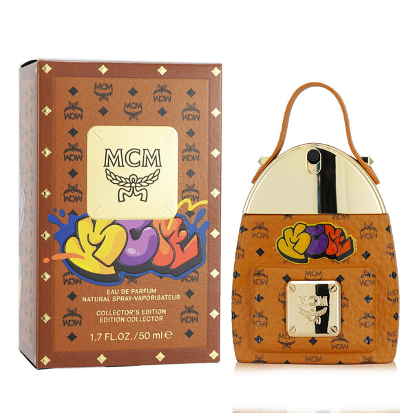 MCM  MCM Eau De Parfum Spray (Collector's Edition)   50ml/1.7oz
