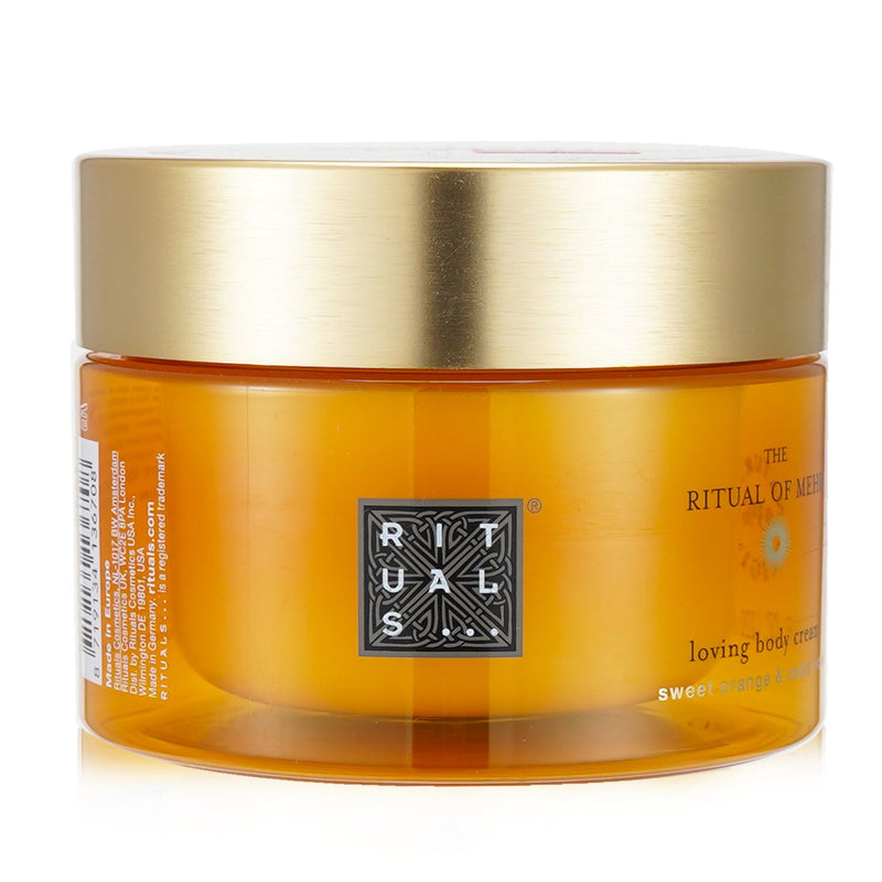 リチュアルズ  ザ・リチュアル・オブ・メア ラビング・ボディクリーム   220ml/7.4oz