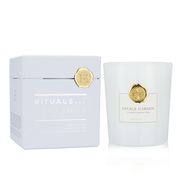 リチュアルズ  プライベート コレクション センテッド キャンドル - Savage Garden サベージ ガーデン   360g/12.6oz