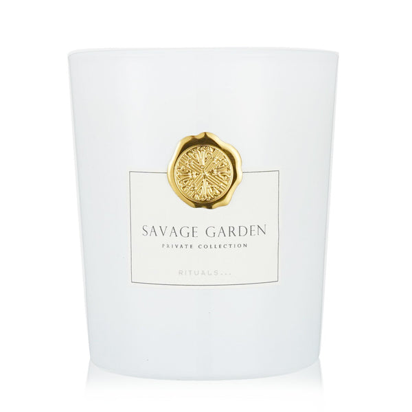 リチュアルズ  プライベート コレクション センテッド キャンドル - Savage Garden サベージ ガーデン   360g/12.6oz