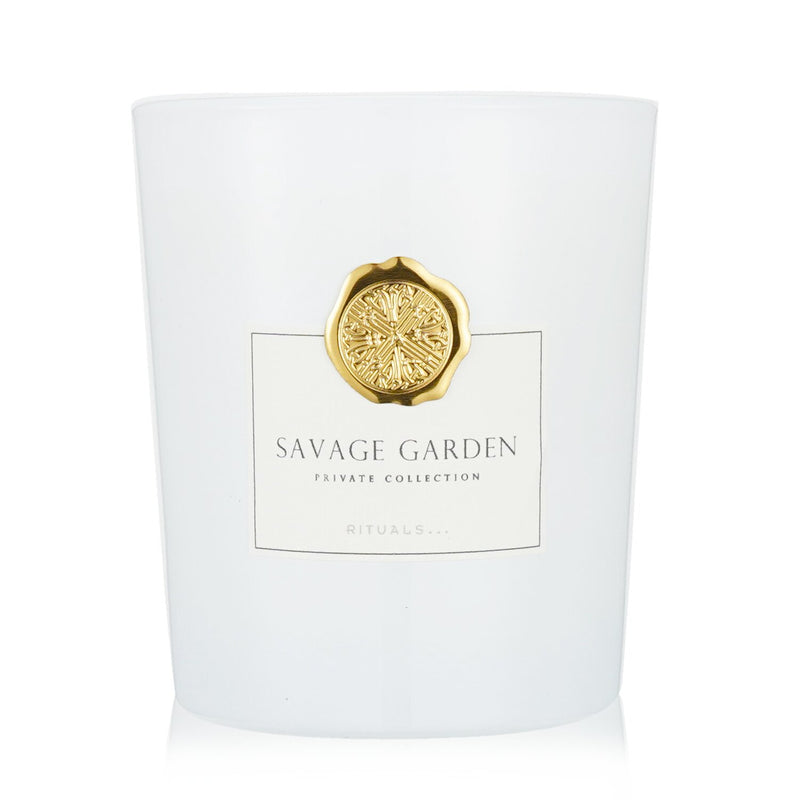 リチュアルズ  プライベート コレクション センテッド キャンドル - Savage Garden サベージ ガーデン   360g/12.6oz