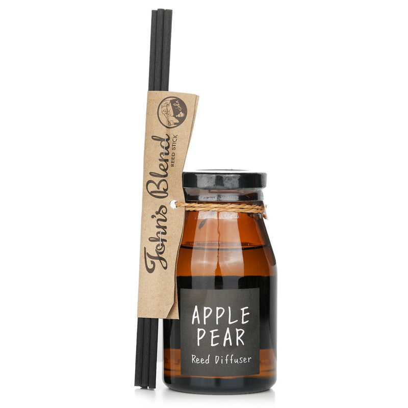 John's Blend  Reed Diffuser - Apple Pear   140ml