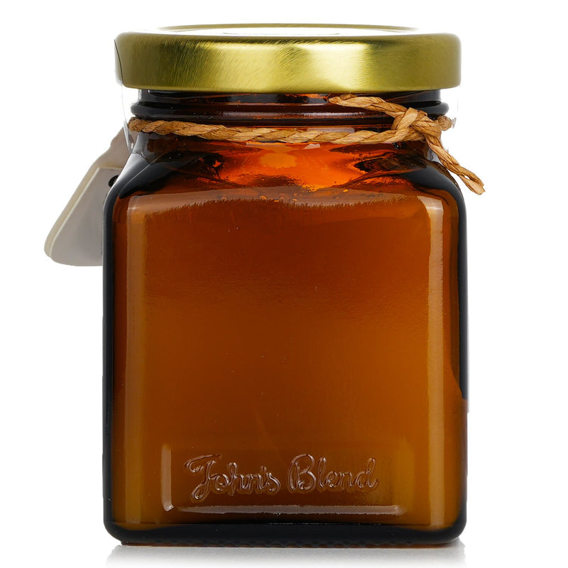 John's Blend  Fragrance Gel - Lime & Basil   135g