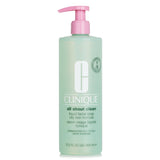 クリニーク  All About Clean Liquid Facial Soap Oily Skin Formula (Combination Oily to Oily Skin)   400ml/13.5oz