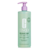 クリニーク  All About Clean Liquid Facial Soap Mild (Dry Combination Skin)   400ml/13.5oz