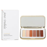 ジェーンアイルデール  PurePressed Eye Shadow Palette - # Naturally Matte   6x0.7g/0.02oz