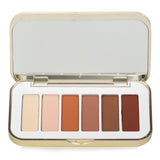 ジェーンアイルデール  PurePressed Eye Shadow Palette - # Naturally Matte   6x0.7g/0.02oz