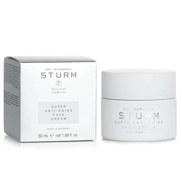 ドクター バーバラ シュトルム  Super Anti Aging Face Cream   50ml/1.69oz