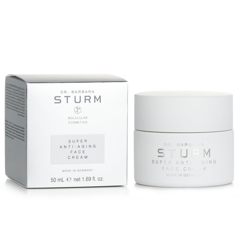 ドクター バーバラ シュトルム  Super Anti Aging Face Cream   50ml/1.69oz