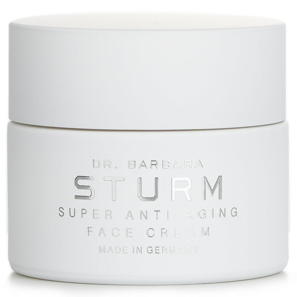 ドクター バーバラ シュトルム  Super Anti Aging Face Cream   50ml/1.69oz