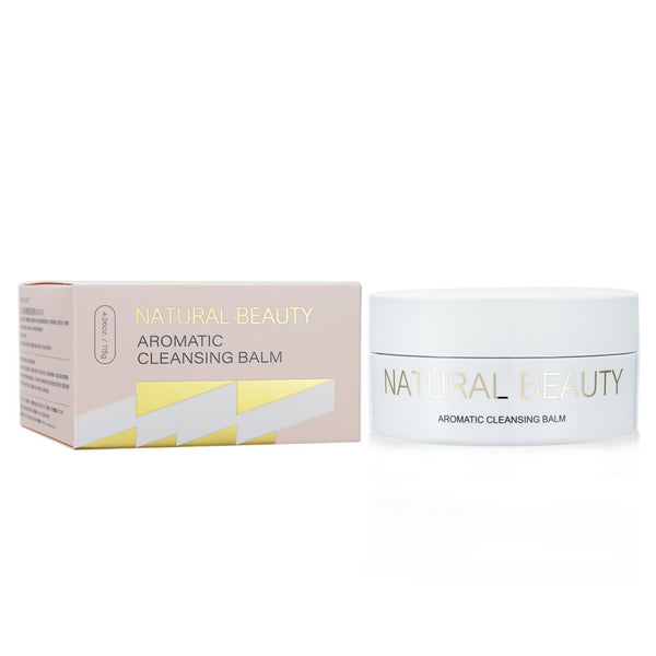 ナチュラル ビューティ  Aromatic Cleansing Balm   115g/4.06oz