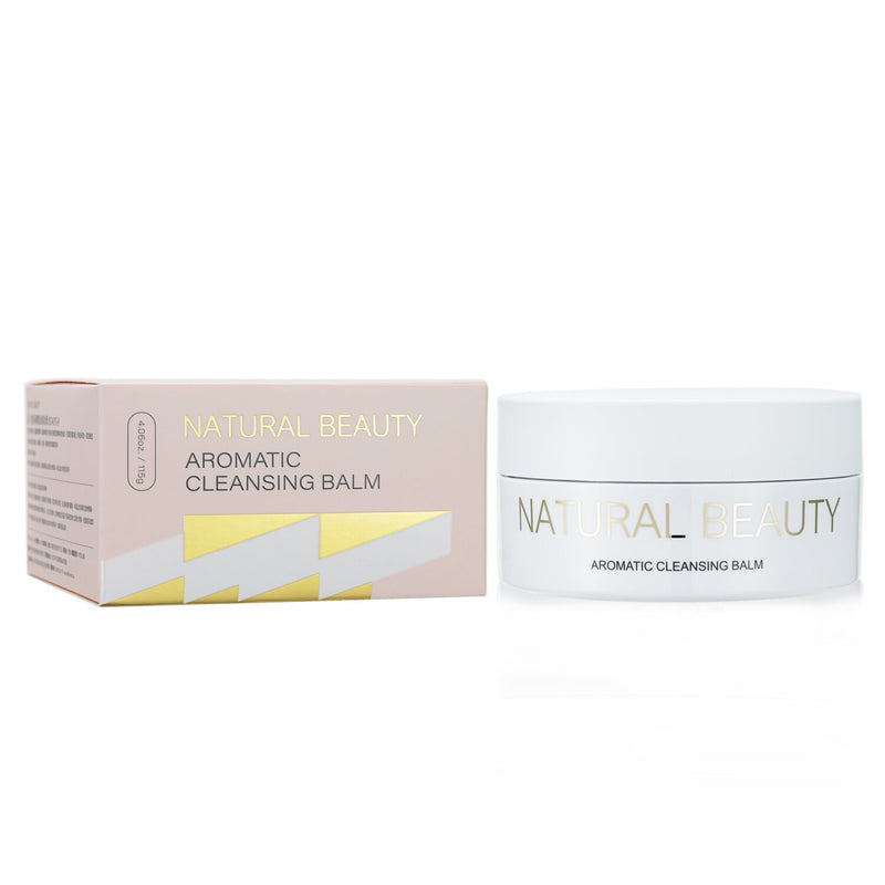 ナチュラル ビューティ  Aromatic Cleansing Balm   115g/4.06oz
