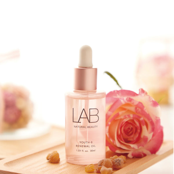 ナチュラル ビューティ  Youth-8 Renewal Oil (New Packaging)   30ml/1.01oz