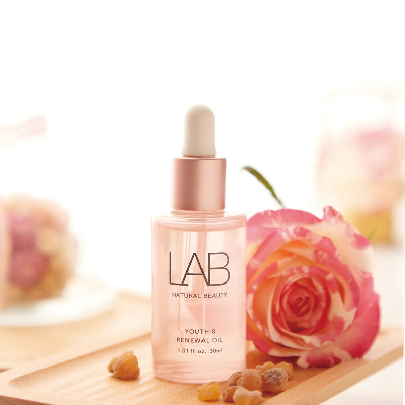 ナチュラル ビューティ  Youth-8 Renewal Oil (New Packaging)   30ml/1.01oz
