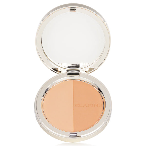 クラランス  Ever Bronze Compact Powder - # 01 Light   10g/0.3oz
