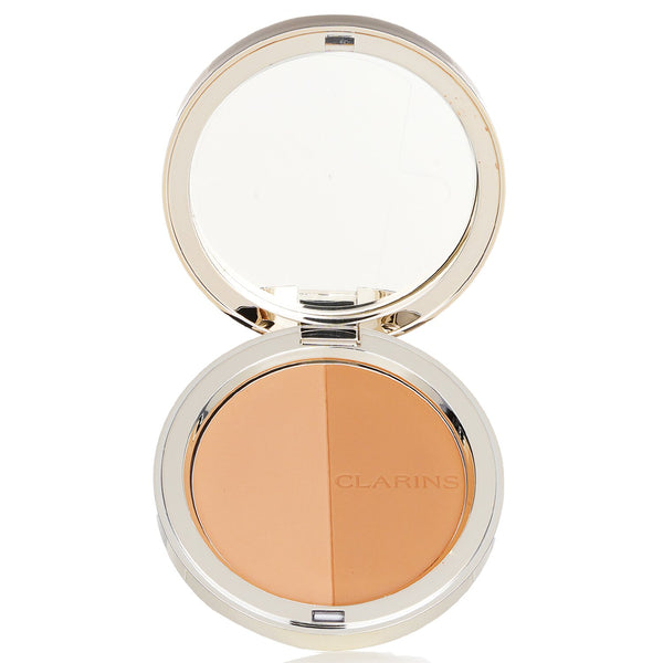 クラランス  Ever Bronze Compact Powder - # 02 Medium   10g/0.3oz
