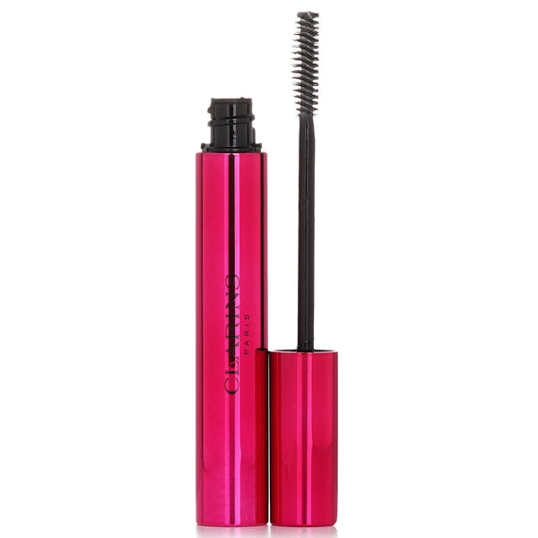 クラランス  Lash & Brow Double Fix' Mascara - # Clear   8ml/0.2oz