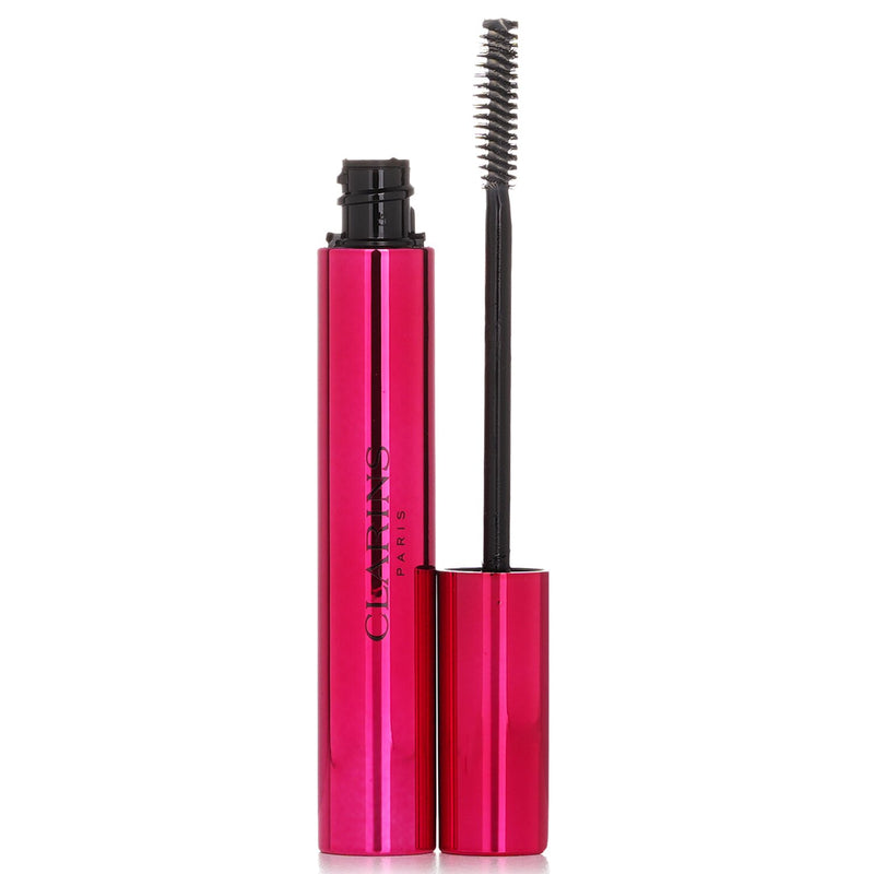 クラランス  Lash & Brow Double Fix' Mascara - # Clear   8ml/0.2oz