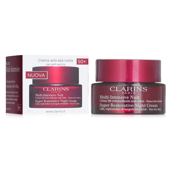 クラランス  Multi Intensive Nuit Super Restorative Night Cream   50ml/1.6oz