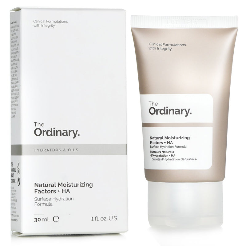 ジ・オーディナリー  The Natural Moisturizing Factors + HA   30ml/1oz