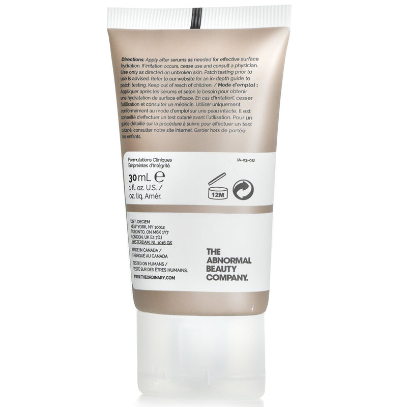 ジ・オーディナリー  The Natural Moisturizing Factors + HA   30ml/1oz