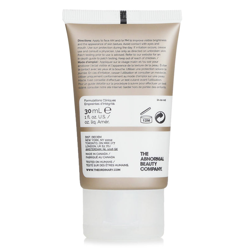 ジ・オーディナリー  Azelaic Acid Suspension 10%   30ml/1oz
