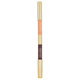 エスティ ローダー  Smoke And Brighten Kajal Eyeliner Duo - # 02 Bordeaux / 02 Ivory   5g/0.02oz