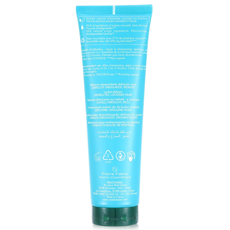 ルネ フルトレール  Sublime Curl Curl Defining Conditioner (Wavy, Curly Hair)   150ml/5oz