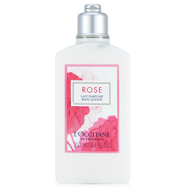 ロクシタン  Rose Body Lotion   250ml/8.4oz