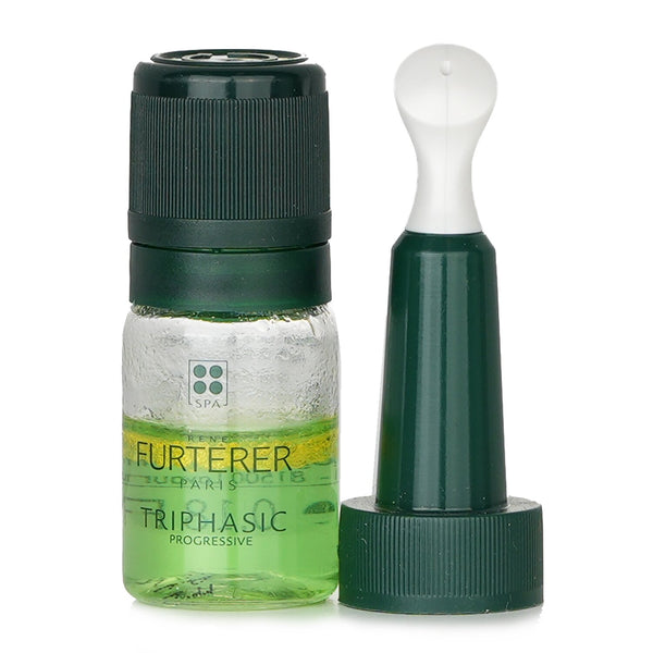 ルネ フルトレール  Triphasic Progressive Anti-hair Loss Treatment   16x5.5ml