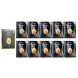 JM Solution  Honey Luminous Royal Propolis Mask   30mlx10pcs