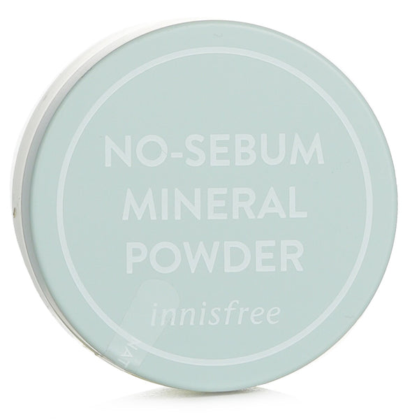 イニスフリー(Innisfree)  No Sebum Mineral Powder   5g/0.17oz