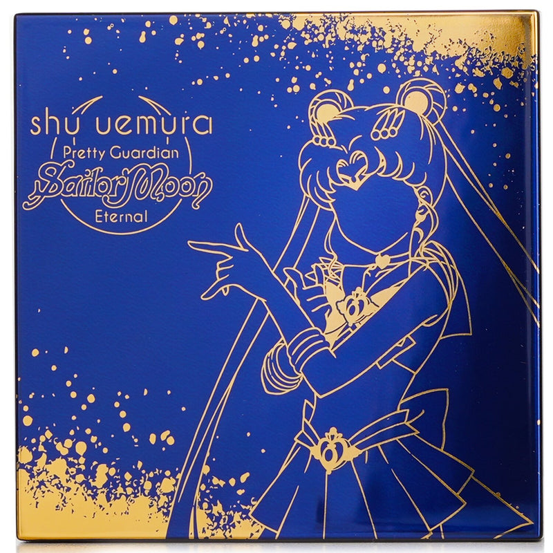 シュウウエムラ  (Pretty Guardian Sailor Moon Eternal Collection Eternal Prism Eye Palette (6x Eye Shadow) Set   4x1.5g+2x1.2g