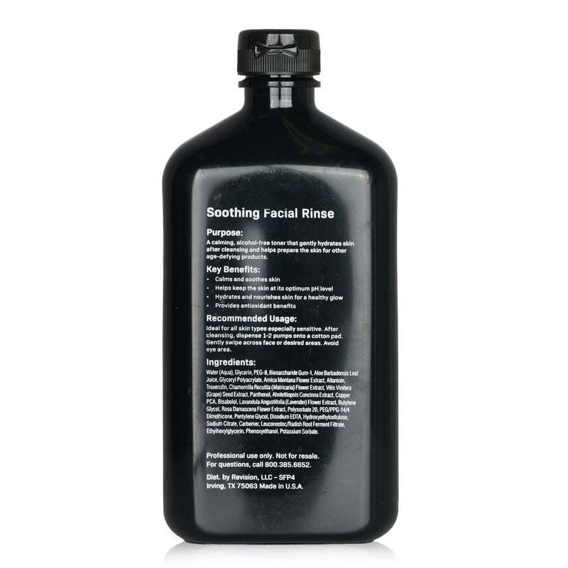 リビジョンスキンケア  Soothing Facial Rinse (Salon Size)   473ml/16oz
