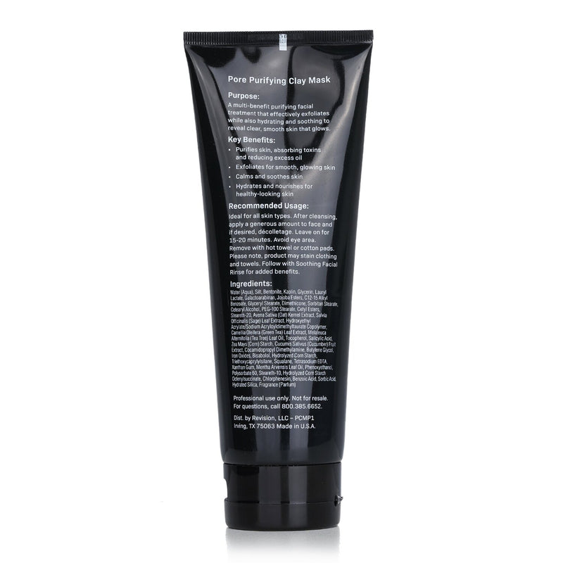 リビジョンスキンケア  Pore Purifying Clay Mask (Salon Size)   227g/8oz