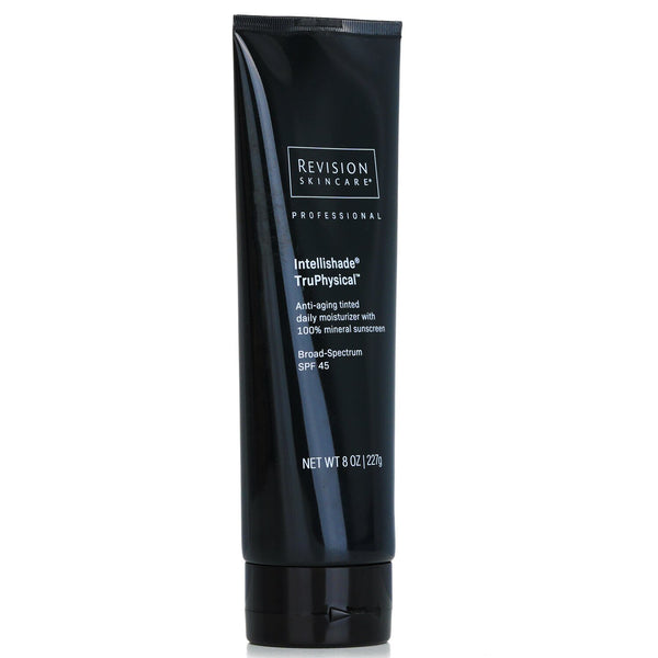リビジョンスキンケア  Intellishade TruPhysical  Anti-Aging Tinted Moisturizer With 100% Mineral SPF 45   227g/8oz